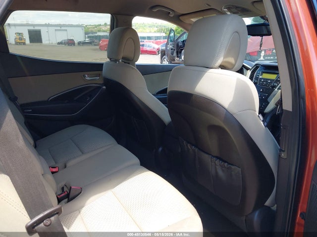 Hyundai SANTA FE Sport