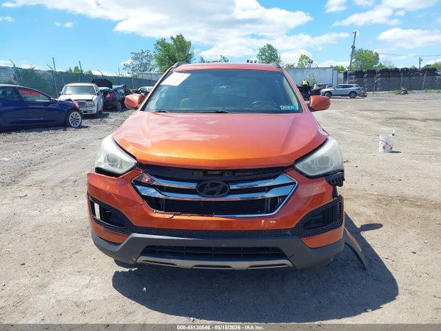 Hyundai SANTA FE Sport
