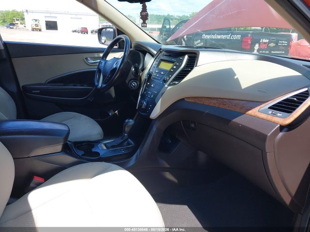 Hyundai SANTA FE Sport