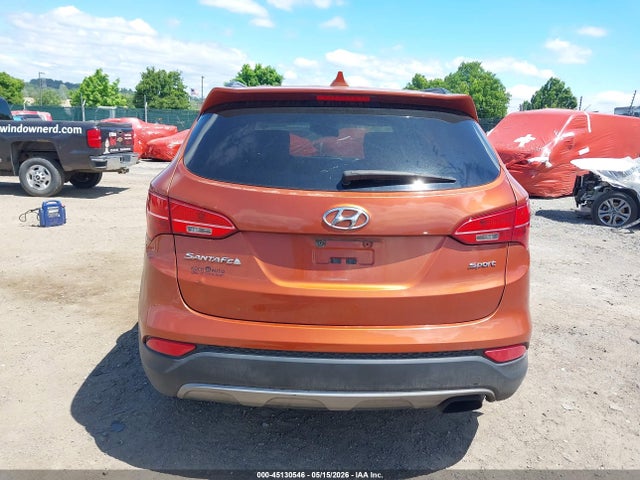 Hyundai SANTA FE Sport