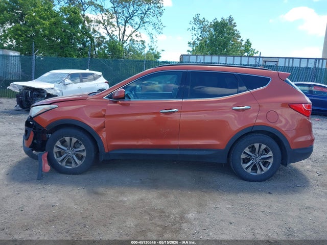 Hyundai SANTA FE Sport