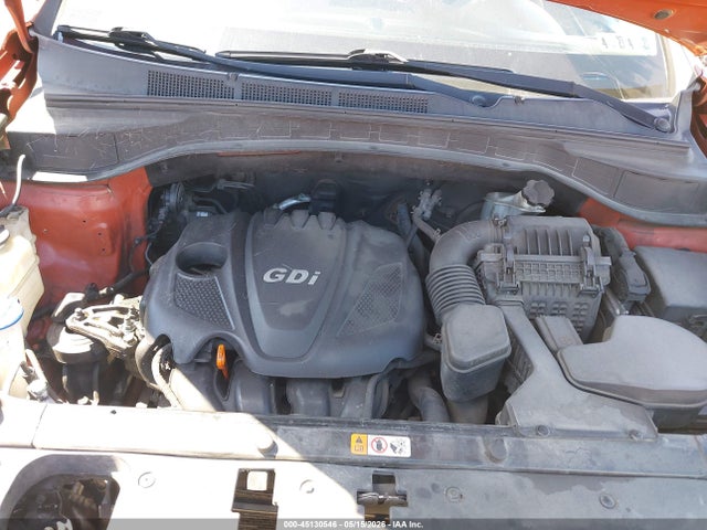 Hyundai SANTA FE Sport