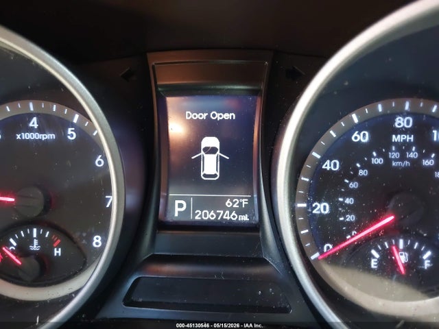 Hyundai SANTA FE Sport