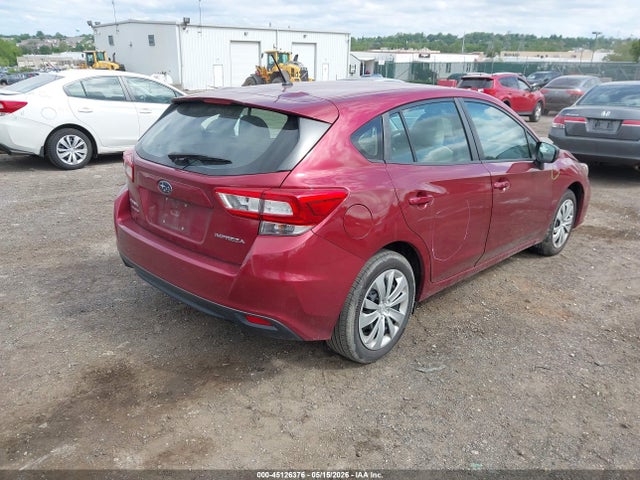 Subaru Impreza 2.0i