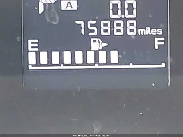 Subaru Impreza 2.0i