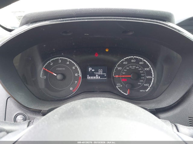Subaru Impreza 2.0i