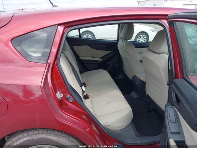 Subaru Impreza 2.0i