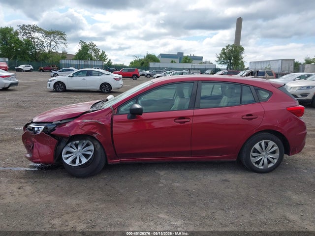 Subaru Impreza 2.0i