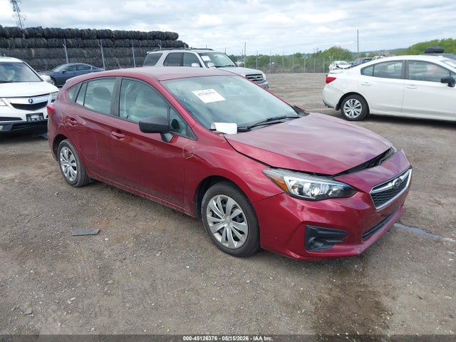Salvage Subaru Impreza Image