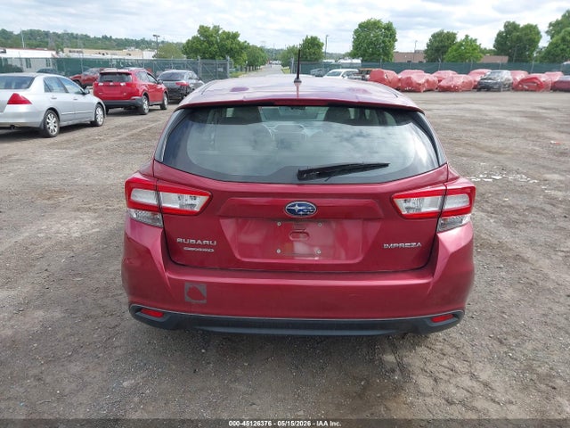 Subaru Impreza 2.0i