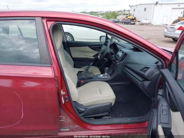Subaru Impreza 2.0i