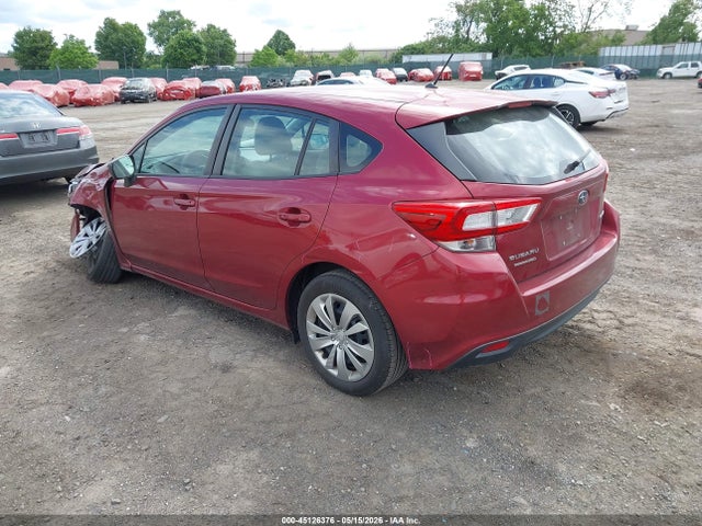 Subaru Impreza 2.0i