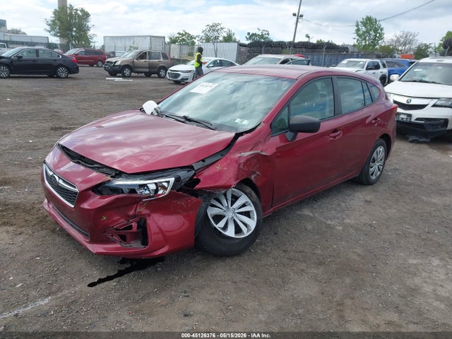 Subaru Impreza 2.0i