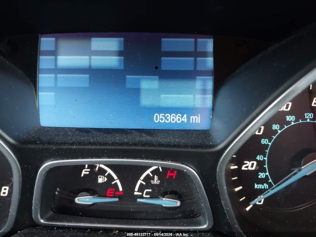 Ford Focus Se