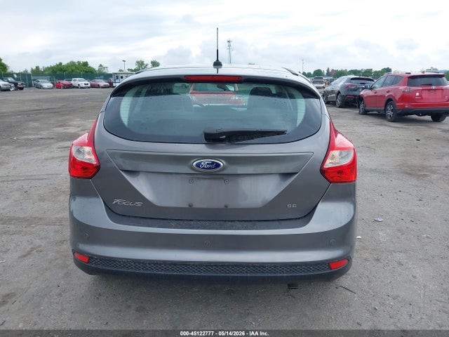 Ford Focus Se