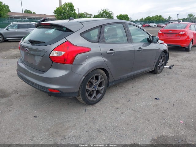 Ford Focus Se
