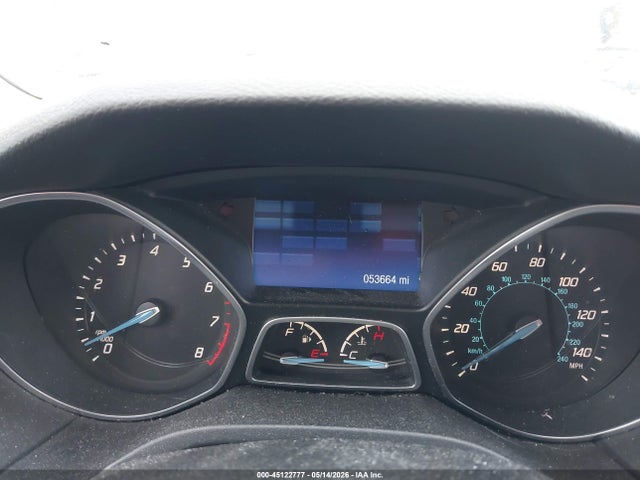 Ford Focus Se