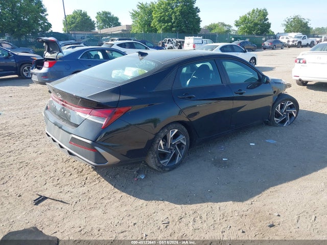 Hyundai ELANTRA Sel Sport