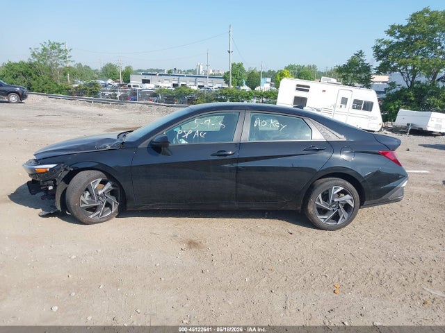 Hyundai ELANTRA Sel Sport