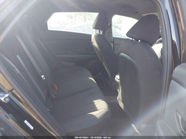 Hyundai ELANTRA Sel Sport