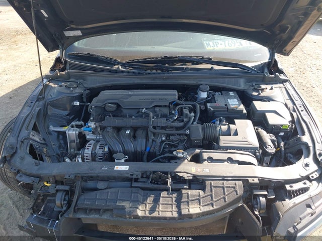 Hyundai ELANTRA Sel Sport