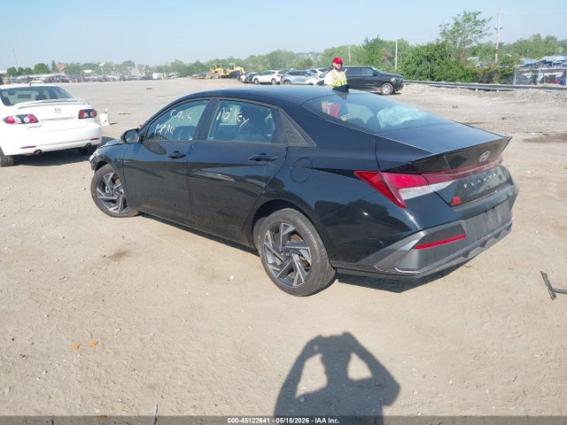 Hyundai ELANTRA Sel Sport