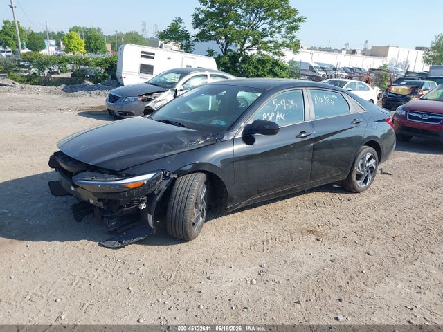 Hyundai ELANTRA Sel Sport