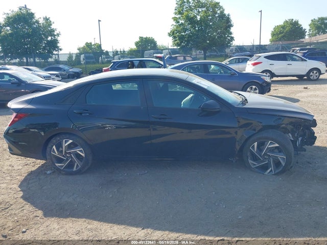 Hyundai ELANTRA Sel Sport