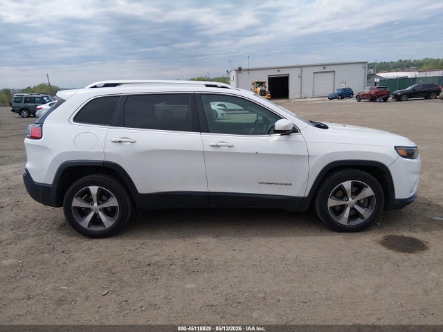 Jeep Cherokee Limited Fwd