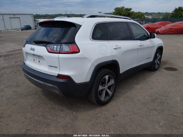 Jeep Cherokee Limited Fwd