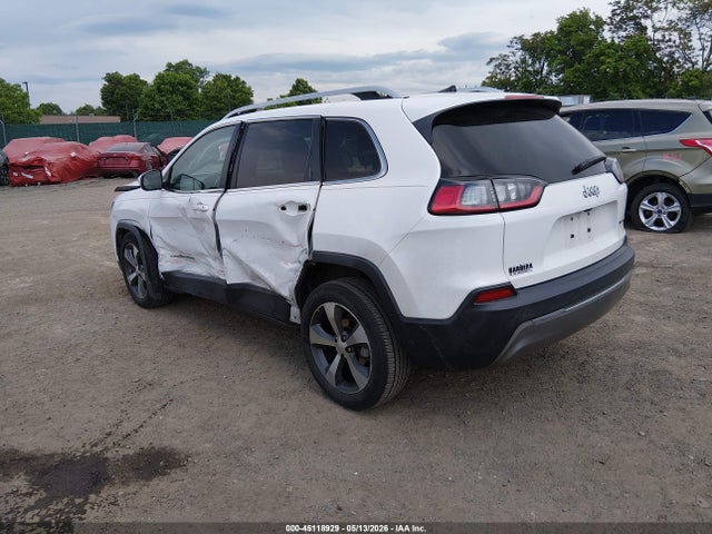 Jeep Cherokee Limited Fwd