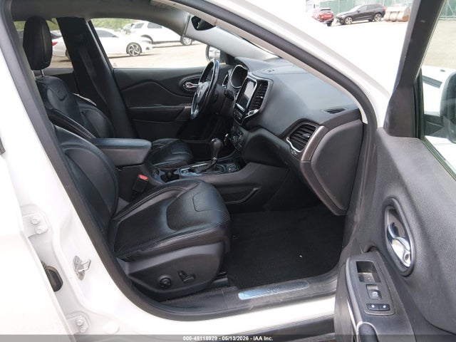 Jeep Cherokee Limited Fwd