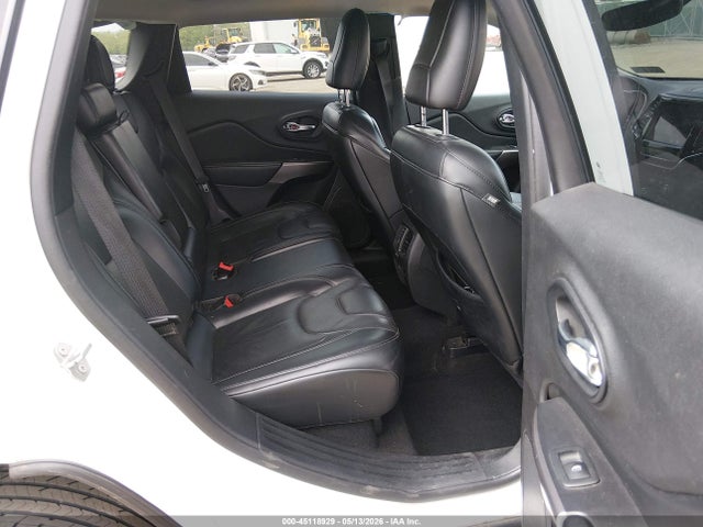 Jeep Cherokee Limited Fwd