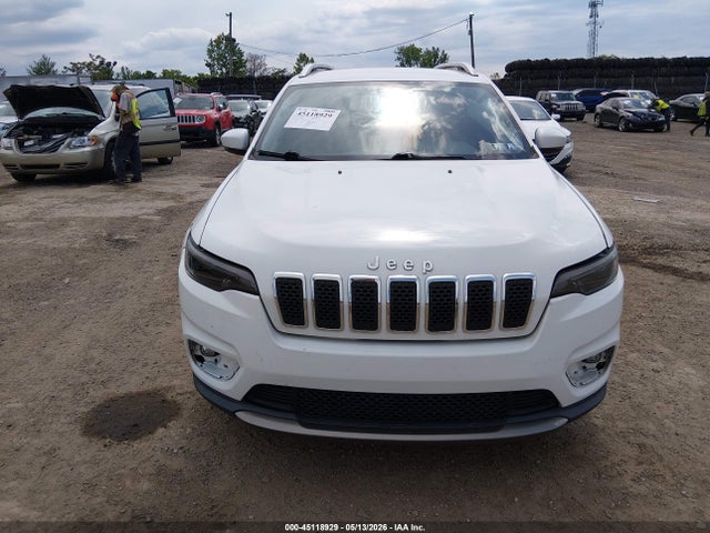 Jeep Cherokee Limited Fwd
