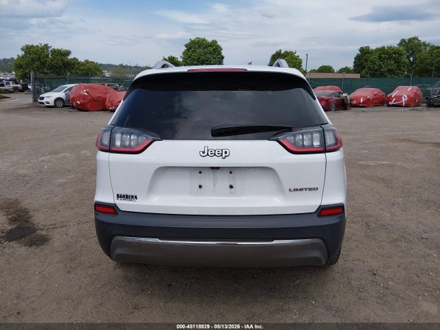 Jeep Cherokee Limited Fwd