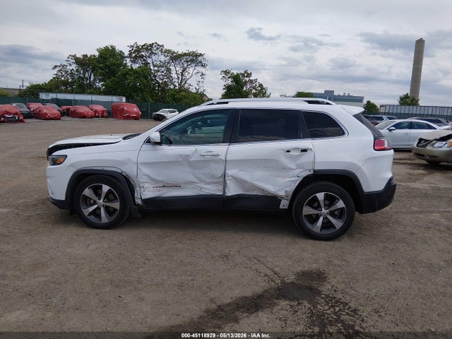 Jeep Cherokee Limited Fwd