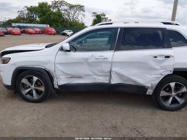 Jeep Cherokee Limited Fwd