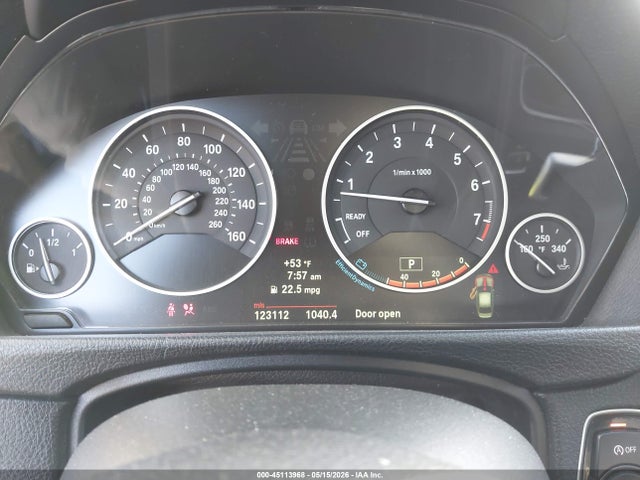 BMW 3 Series Xdrive