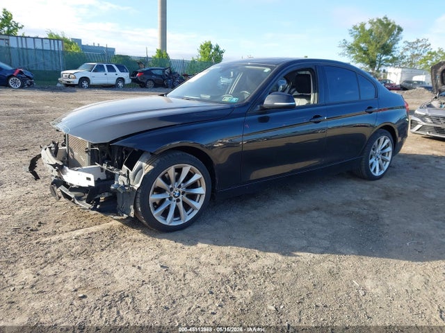 BMW 3 Series Xdrive