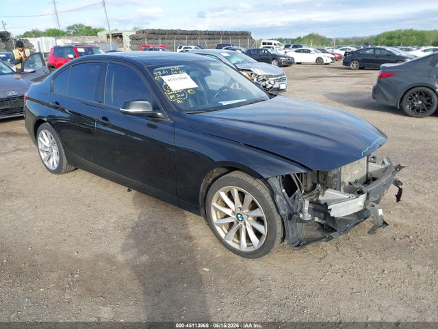 Salvage BMW 3 Series Image