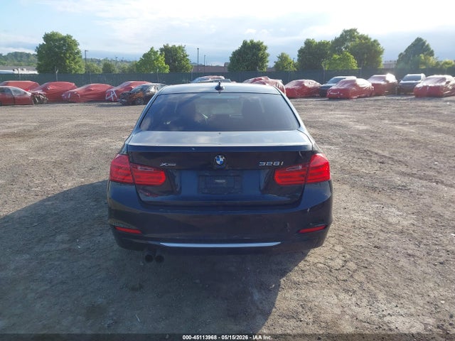 BMW 3 Series Xdrive