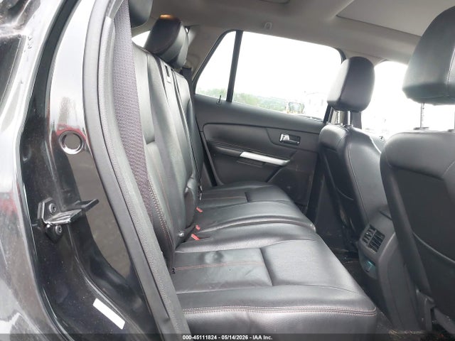 Ford Edge Limited