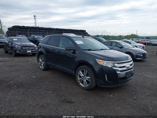 Salvage Ford Edge Image