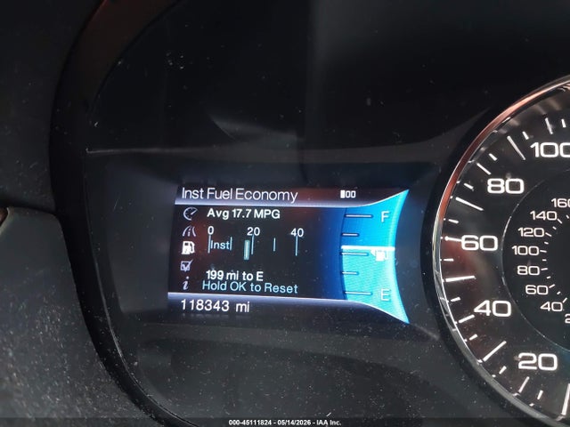 Ford Edge Limited