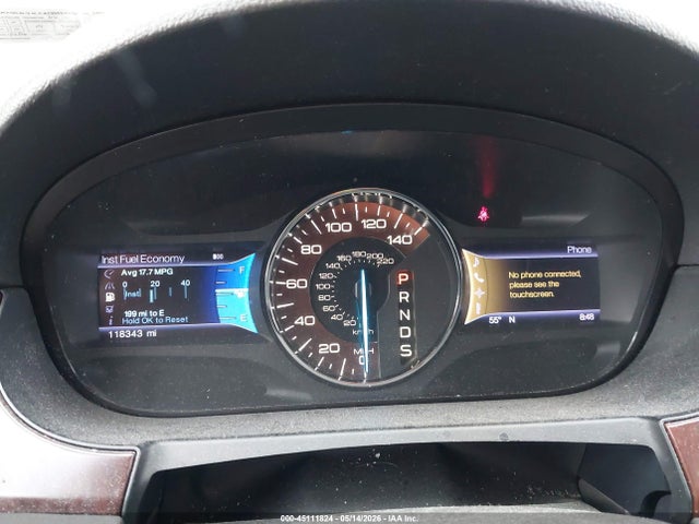 Ford Edge Limited