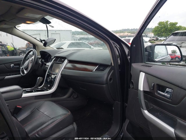 Ford Edge Limited
