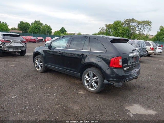 Ford Edge Limited