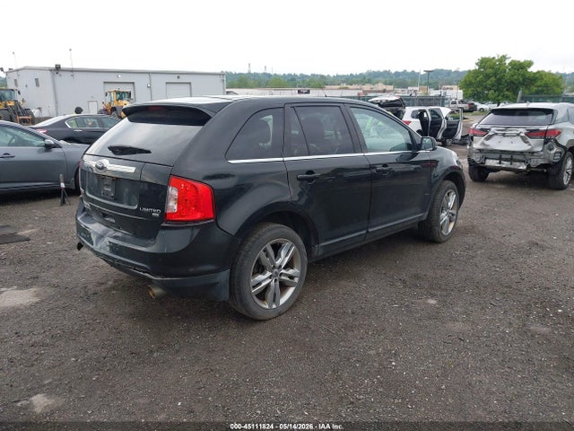 Ford Edge Limited
