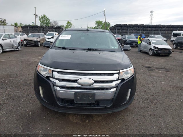 Ford Edge Limited