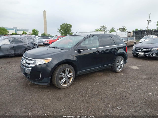 Ford Edge Limited